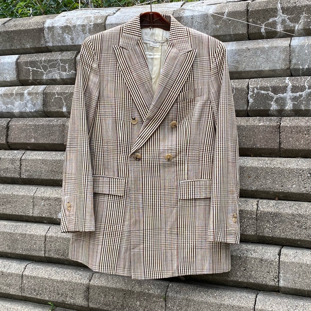 Golden Goose Deluxe Brand blazer jacket size L